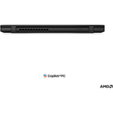 Lenovo ThinkPad L14 AMD G7 (21X60025GE), Notebook schwarz, AMD Ryzen AI 5 430, AMD Radeon 840M, 16 GB DDR5, 512 GB (512 GB SSD), Windows 11 Pro