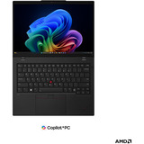 Lenovo ThinkPad L14 AMD G7 (21X60025GE), Notebook schwarz, AMD Ryzen AI 5 430, AMD Radeon 840M, 16 GB DDR5, 512 GB (512 GB SSD), Windows 11 Pro