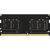 Lexar SO-DIMM 8 GB DDR4-3200  , Arbeitsspeicher schwarz, LD4AS008G-B3200GSST