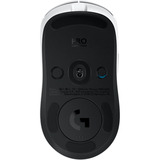 Logitech G PRO 2 LIGHTSPEED, Gaming-Maus weiß, LIGHTSPEED, HERO 2, für Windows