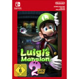  Luigis Mansion 2 HD, Nintendo Switch-Spiel Nintendo Switch, Download Code