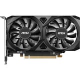 MSI GeForce RTX 3050 VENTUS 2X E OC, Grafikkarte 1x DisplayPort, 2x HDMI 2.1