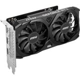 MSI GeForce RTX 3050 VENTUS 2X E OC, Grafikkarte 1x DisplayPort, 2x HDMI 2.1