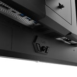 MSI MPG 272URXDE QD-OLED, Gaming-Monitor 67.3 cm (26.5 Zoll), schwarz, UltraHD/4K, USB-C, USB-Hub, HDR, 240Hz Panel