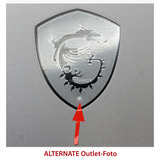 MSI Vector 17 HX A14VHG-1009, Gaming-Notebook Intel® Core™ i9-14900HX, NVIDIA GeForce RTX 4080, 32 GB DDR5, 1 TB (1 TB SSD), Windows 11 Home