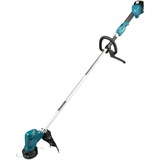 Makita Akku-Rasentrimmer DUR194RFX2, 18Volt blau/schwarz, Li-Ionen Akku 3,0Ah