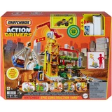 Matchbox Action Drivers Riesen Baustelle Spielset, Spielgebäude
