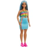 Barbie Fashionistas Puppe - Rainbow Athleisure