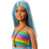 Mattel Barbie Fashionistas Puppe - Rainbow Athleisure 