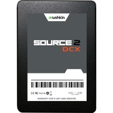 Mushkin Source 2 DCX 480 GB, SSD schwarz, SATA 6 Gb/s, 2,5", SED