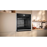 Neff B64CS31N0 N 90, Backofen edelstahl, Home Connect