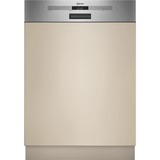 Neff S145EAS16E N50, Spülmaschine edelstahl (gebürstet), 60 cm