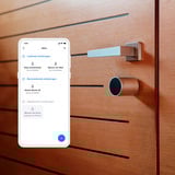 Netatmo SmartesTürschloss und Schlüssel, elektronisches Türschloss 