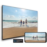 Nokia QNR55GV215ISW, LED-Fernseher 139 cm(55 Zoll), Android, SmartTV, WLAN