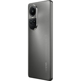 Oppo Reno10 256GB Generalüberholt, Handy Silvery Grey, ColorOS, 8 GB