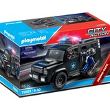 PLAYMOBIL 71003 SWAT Truck, Konstruktionsspielzeug 