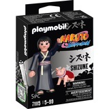 PLAYMOBIL 71115 Naruto Shippuden - Shizune, Konstruktionsspielzeug 