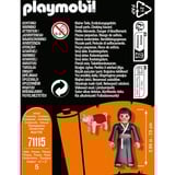 PLAYMOBIL 71115 Naruto Shippuden - Shizune, Konstruktionsspielzeug 