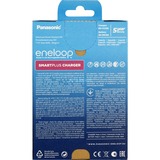 Panasonic Universal Ladegerät BQ-CC55 inkl. 4x eneloop pro AA Akkus mit 2000 mAh