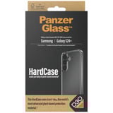 PanzerGlass HardCase mit D30, Handyhülle transparent, Samsung Galaxy S24+