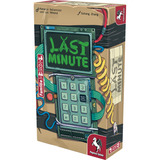Pegasus Last Minute, Kartenspiel 
