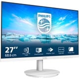 Philips 271V8AW/00, LED-Monitor 68.6 cm (27 Zoll), weiß, FullHD, IPS, Adaptive-Sync, HDMI, Lautsprecher