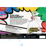  Pokémon-TCG: Mega-Entwicklung - Erhabene Helden - Premium-Poster-Kollektion, Sammelkarten Mega-Guardevoir-ex oder Mega-Lucario-ex