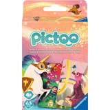 Ravensburger Pictoo Fantasy, Kartenspiel 