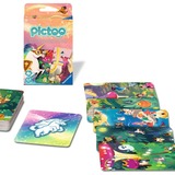 Ravensburger Pictoo Fantasy, Kartenspiel 