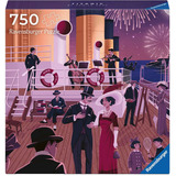 Ravensburger Puzzle Art & Soul - Titanic 750 Teile