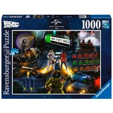Ravensburger Puzzle Back to the Future 1000 Teile