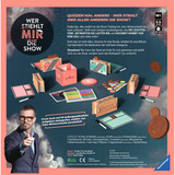 Ravensburger Wer stiehlt mir die Show?, Quizspiel 