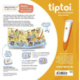 Ravensburger tiptoi Abenteuer Großwerden Smilla lernt ein gutes Miteinander, Lernbuch 