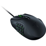 Razer Naga X, Gaming-Maus schwarz