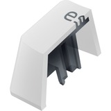 Razer Upgrade-Set mit PBT-Tastenkappen + Spiralkabel weiß