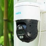 Reolink DUO PTZ PoE, Überwachungskamera weiß/schwarz