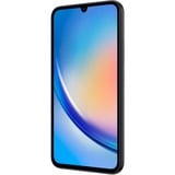 SAMSUNG Galaxy A34 5G 128GB, Handy Awesome Graphite, Enterprise Edition, Android 13, 6 GB
