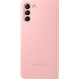 SAMSUNG LED View Cover, Handyhülle pink, Samsung Galaxy S21+ 5G