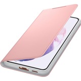 SAMSUNG LED View Cover, Handyhülle pink, Samsung Galaxy S21+ 5G