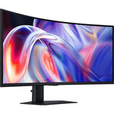 Samsung S40H850TAU, LED-Monitor 101.6 cm (40 Zoll), schwarz, WUHD, VA, Curved, HDMI, Thunderbolt 5, DP, USB-C, 144Hz Panel