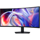 Samsung S40H850TAU, LED-Monitor 101.6 cm (40 Zoll), schwarz, WUHD, VA, Curved, HDMI, Thunderbolt 5, DP, USB-C, 144Hz Panel