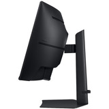 Samsung S40H850TAU, LED-Monitor 101.6 cm (40 Zoll), schwarz, WUHD, VA, Curved, HDMI, Thunderbolt 5, DP, USB-C, 144Hz Panel