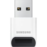 Samsung T9 microSDXC 512 GB, Speicherkarte schwarz, mit USB-Kartenleser