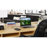 Seagate OneTouch Portable 4 TB, Externe Festplatte schwarz, Micro-USB-B 3.2 Gen 1