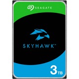 Seagate SkyHawk 3 TB, Festplatte SATA 6 Gb/s, 3,5"