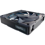 Seasonic MagFlow 1225 PWM, Gehäuselüfter schwarz, 3-Fan Kit, 120 mm