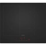 Siemens ED61AHSC1E IQ500, Autarkes Kochfeld schwarz (matt), 60 cm, Home Connect