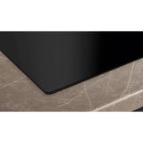 Siemens ED61AHSC1E IQ500, Autarkes Kochfeld schwarz (matt), 60 cm, Home Connect