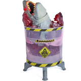Spin Master Primal Hatch - Interaktiver Megalodon Hai im Ei, Spielfigur über 80 Soundeffekte und Reaktionen