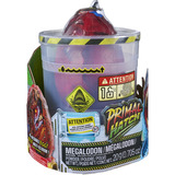 Spin Master Primal Hatch - Interaktiver Megalodon Hai im Ei, Spielfigur über 80 Soundeffekte und Reaktionen